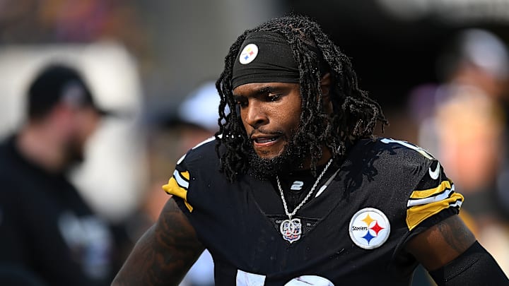 Pittsburgh Steelers, Diontae Johnson