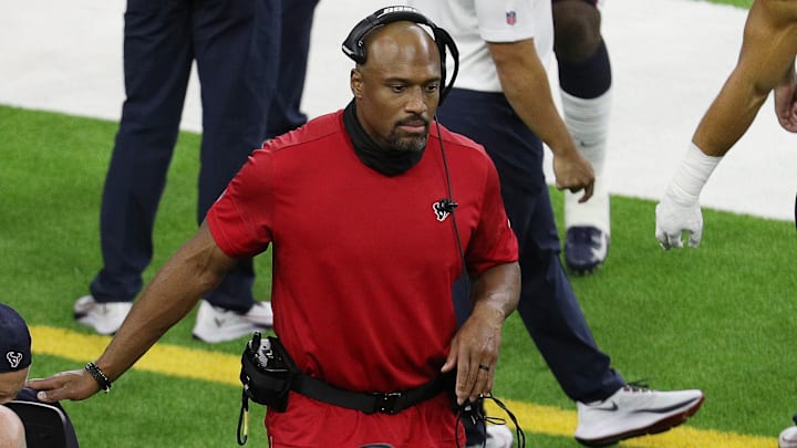 Baltimore Ravens v Houston Texans