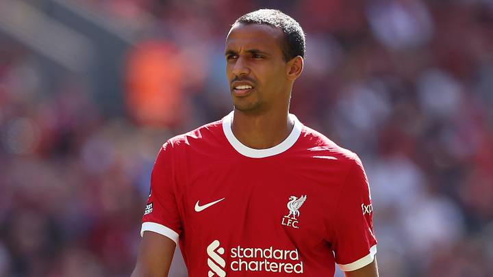 Joel Matip is one of Liverpool's longest serving players