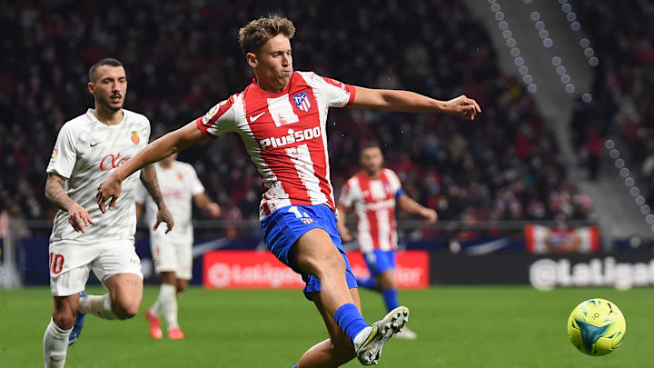 El Atlético de Madrid visita a un Mallorca en apuros