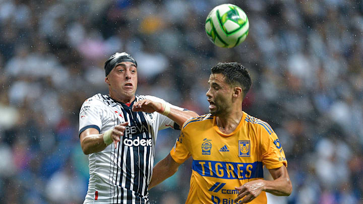 Monterrey v Tigres UANL - Playoffs Torneo Clausura 2023 Liga MX
