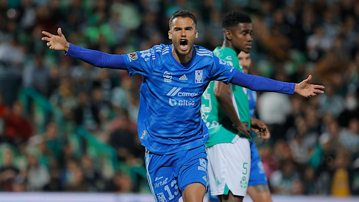 Diego Reyes habló previo a la Leafues Cup