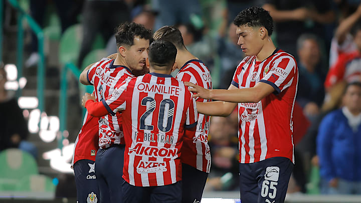 Santos Laguna v Chivas - Torneo Apertura 2024 Liga MX