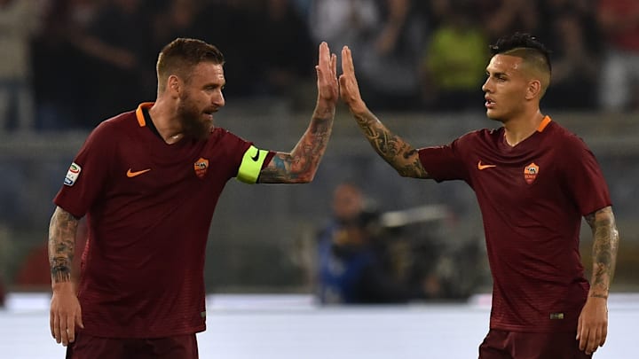 AS Roma v Juventus FC - Serie A