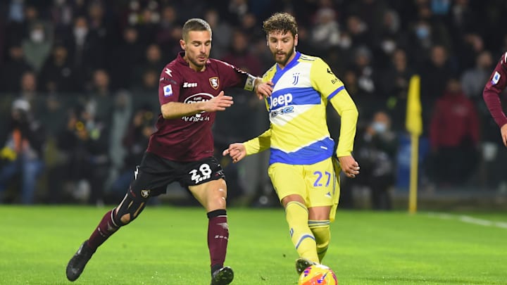 Salernitana é a lanterna no Calcio