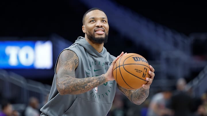 Toronto Raptors v Milwaukee Bucks