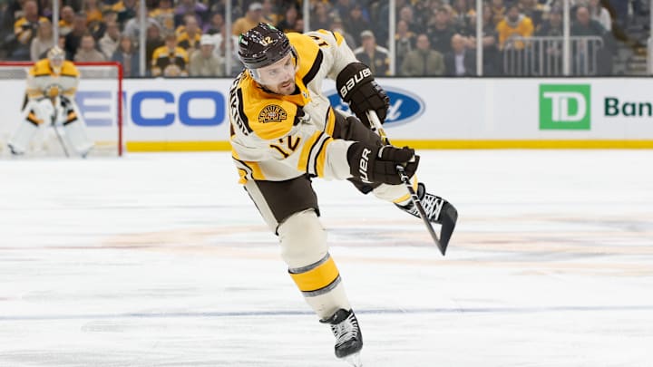 Toronto Maple Leafs v Boston Bruins
