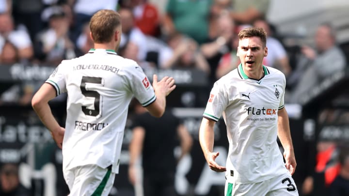 Borussia Mönchengladbach