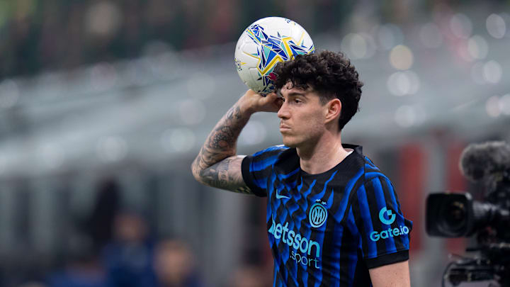 AC Milan v FC Internazionale - Serie A Enilive