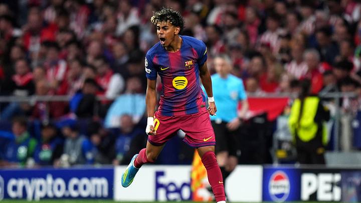 Atletico de Madrid v FC Barcelona - UEFA Champions League 2025/26 Quarter-Final Second Leg Atletico de Madrid v FC Barcelona - UEFA Champions League 2025/26 Quarter-Final Second Leg