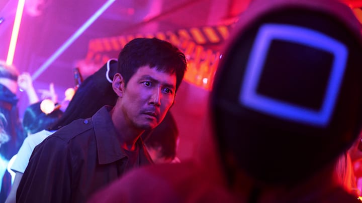 Squid Game season 2 - Cr: Netflix/Juhan Noh