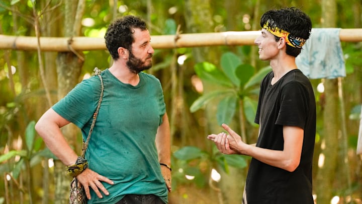 Survivor 50 episode still