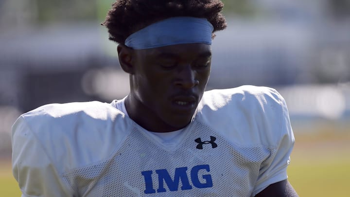 South Carolina football target Nathaniel Owusu-Boateng