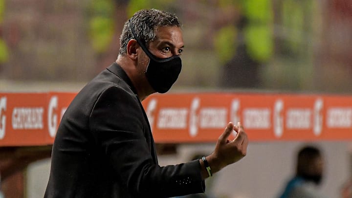 Marquinhos Santos é o novo treinador do Ceará