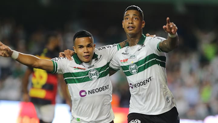 Coritiba vai em busca da primeira vitória no Couto Pereira
