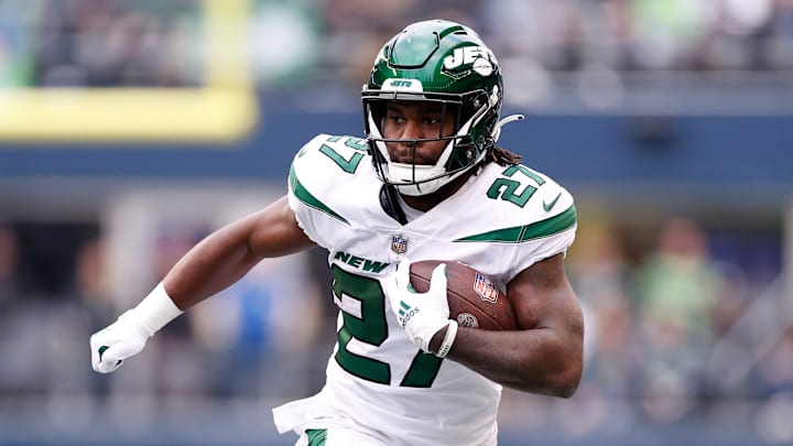 New York Jets v Seattle Seahawks