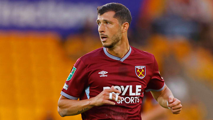 El argentino Guido Rodríguez quiere salir del West Ham United