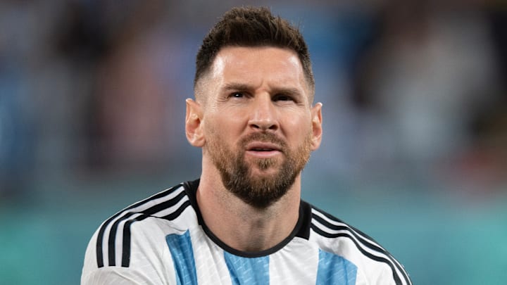 Messi est en forme en sélection