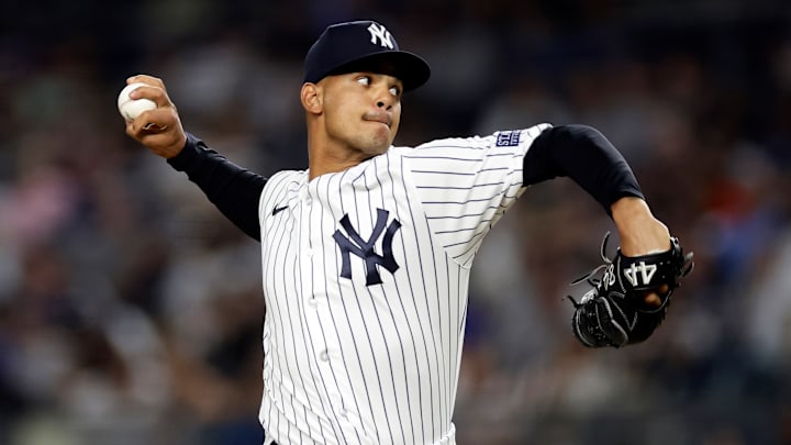 Los Yankees no le ofrecieron contrato al dominicano Albert Abreu