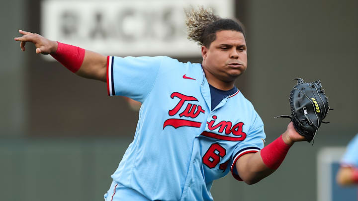 Willians Astudillo es uno de los peloteros con experiencia en la MLB que jugará en la final de la LVBP