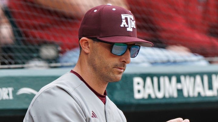 Texas A&M v Arkansas: Game One
