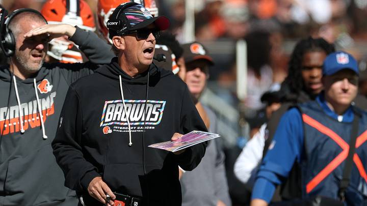 It's been a different vibe in Cleveland with first-year head coach Todd Monken.