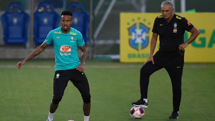 A Seleção Brasileira encara a a Gana nesta sexta-feira 