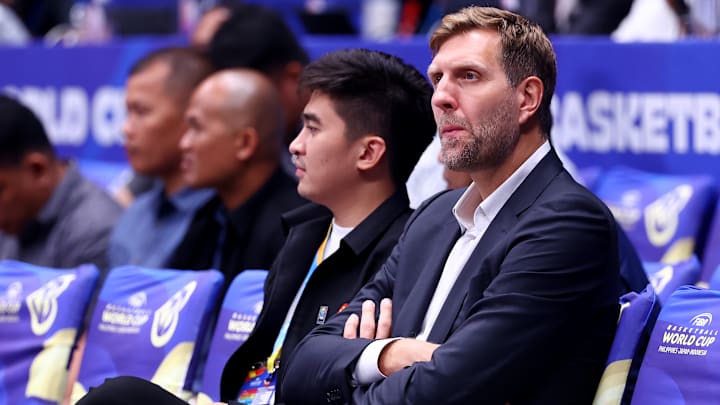 Dallas Mavericks, Dirk Nowitzki