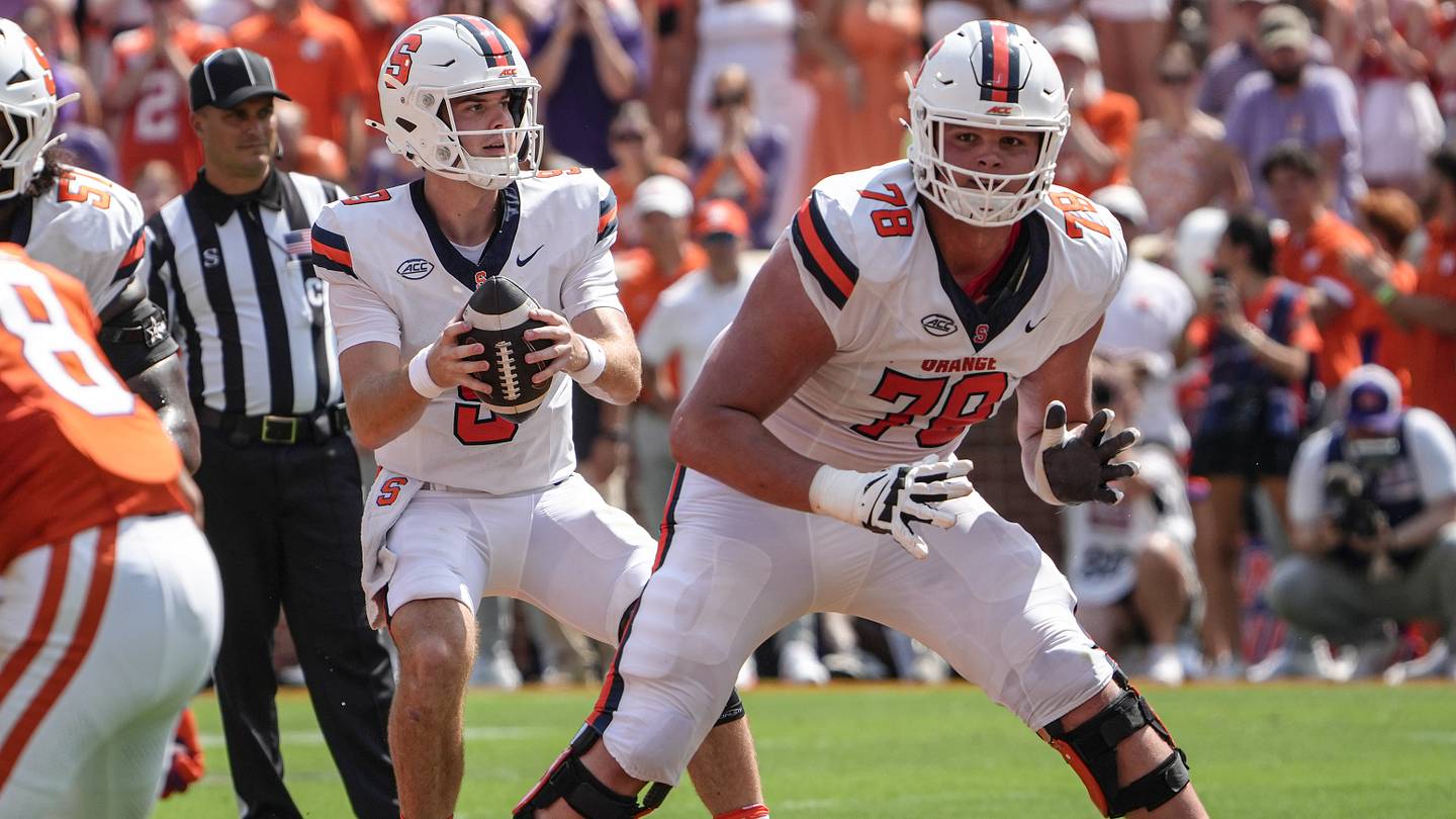 Syracuse Football 2026 Preview: Offensive line offers big upside