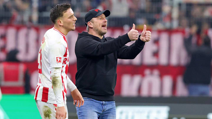 Said El Mala wird von Lukas Kwasniok meist nur eingewechselt Said El Mala wird von Lukas Kwasniok meist nur eingewechselt