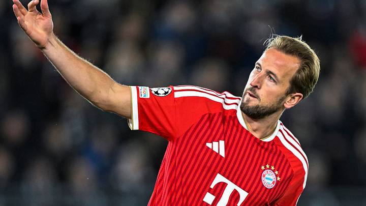 Harry Kane, Bayern Múnich Harry Kane, Bayern Múnich