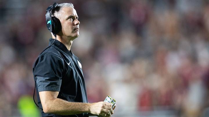 Kalshi is leaning on Mike Norvell being fired from Florida State Kalshi is leaning on Mike Norvell being fired from Florida State