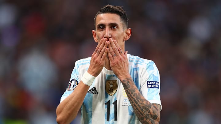 Angel Di Maria
