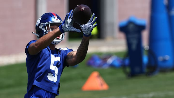 New York Giants Mandatory Minicamp