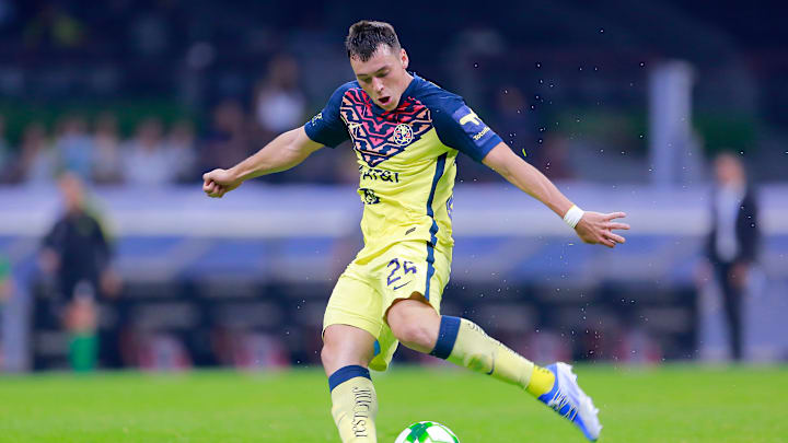 America v Pachuca - Playoffs Torneo Grita Mexico C22 Liga MX