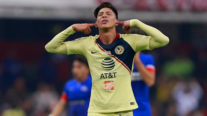 Cruz Azul v America - Final Torneo Apertura 2018 Liga MX