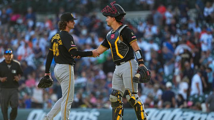 Pittsburgh Pirates v. Detroit Tigers