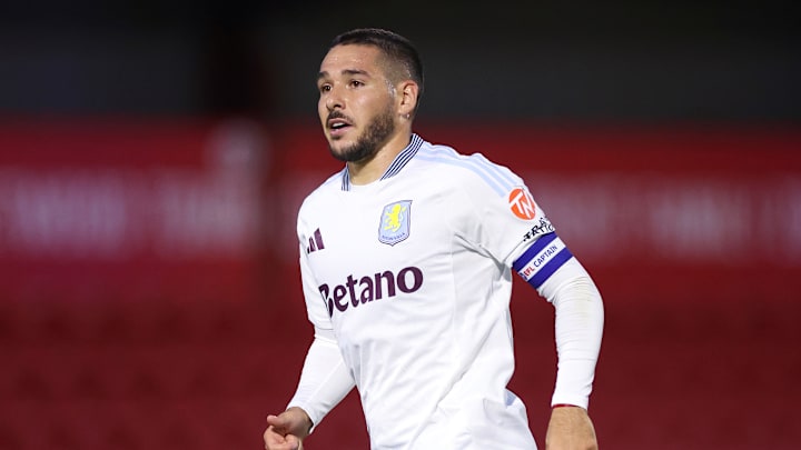 Fleetwood Town v Aston Villa U21 - Bristol Street Motors Trophy