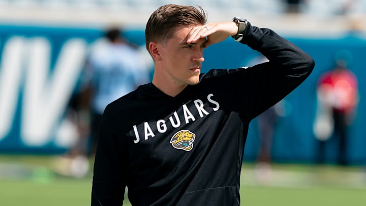 NFL: SEP 21 Texans at Jaguars NFL: SEP 21 Texans at Jaguars