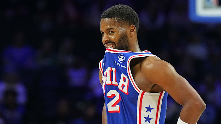 Toronto Raptors v Philadelphia 76ers