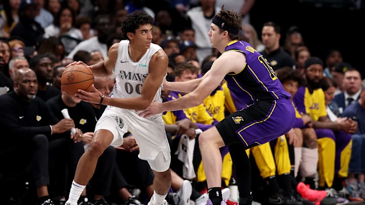 Dallas Mavericks, Max Christie