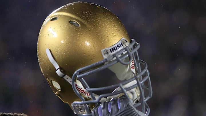 Ian Premer commits to Notre Dame football Ian Premer commits to Notre Dame football