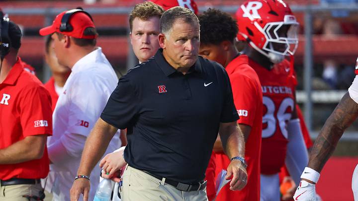 COLLEGE FOOTBALL: SEP 03 UMass at Rutgers