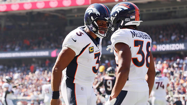 Denver Broncos v Chicago Bears