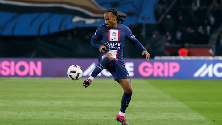 Renato Sanches, PSG