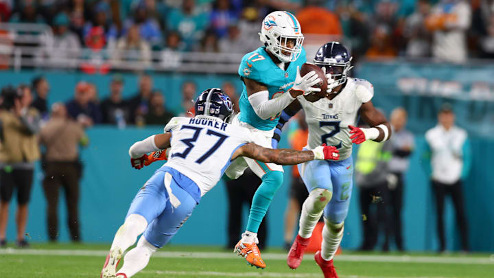 Tennessee Titans v Miami Dolphins
