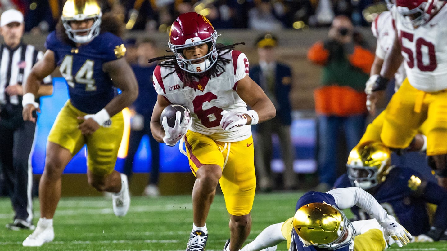 What Eagles Are Getting In Makai Lemon And His Competition for WR2 Role in Rookie Season