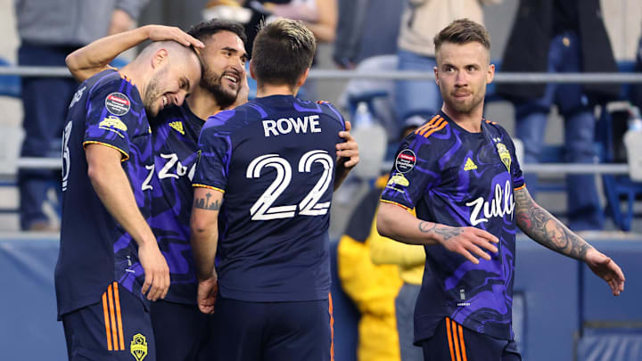 Will the Sounders become the first MLS team to win CCL?