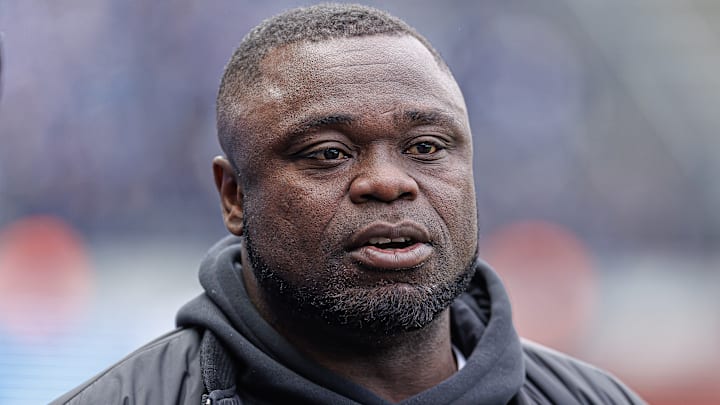 Gerald Asamoah Gerald Asamoah