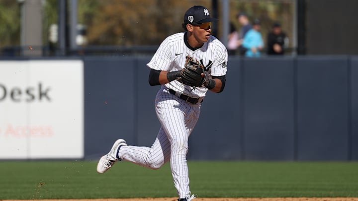 2024 New York Yankees Opening Day